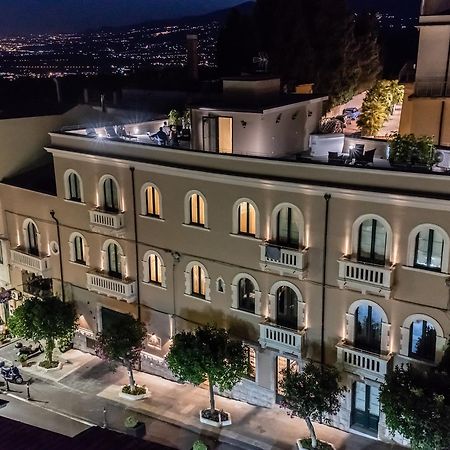 Hotel Casa Adele ตาออร์มินา ภายนอก รูปภาพ