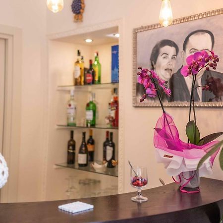 Hotel Casa Adele ตาออร์มินา ภายนอก รูปภาพ