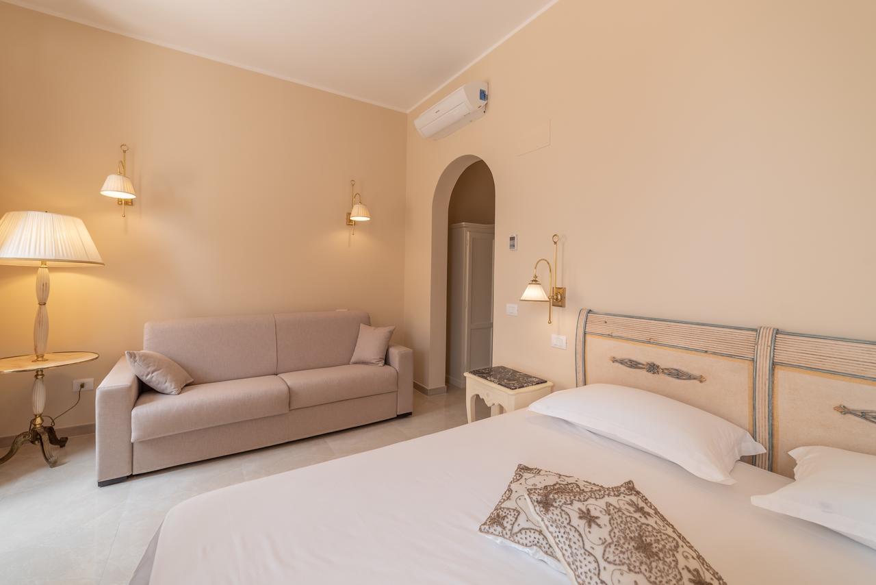 Hotel Casa Adele ตาออร์มินา ภายนอก รูปภาพ