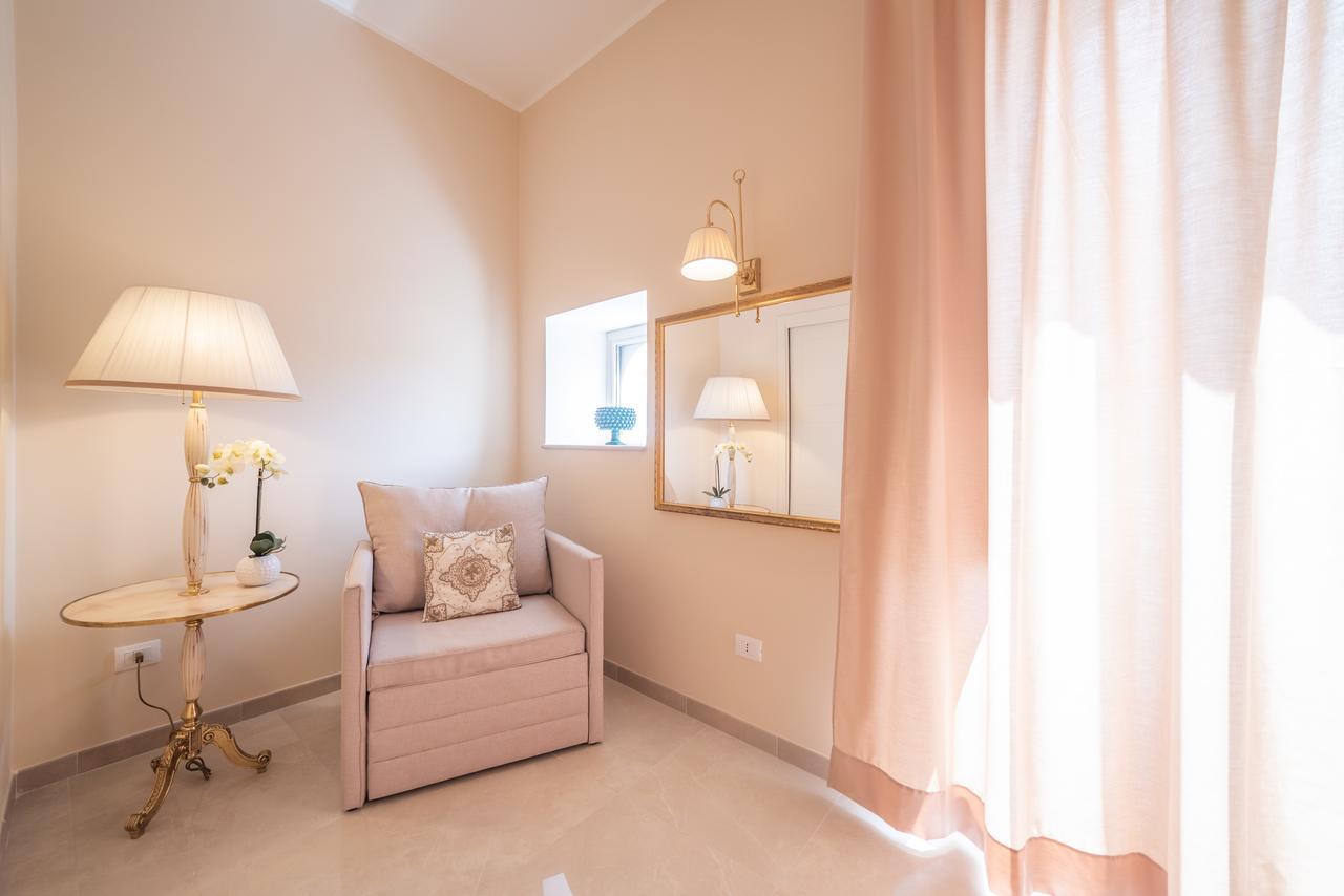 Hotel Casa Adele ตาออร์มินา ภายนอก รูปภาพ