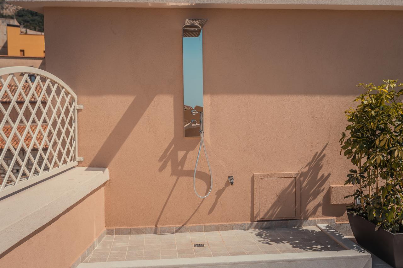 Hotel Casa Adele ตาออร์มินา ภายนอก รูปภาพ