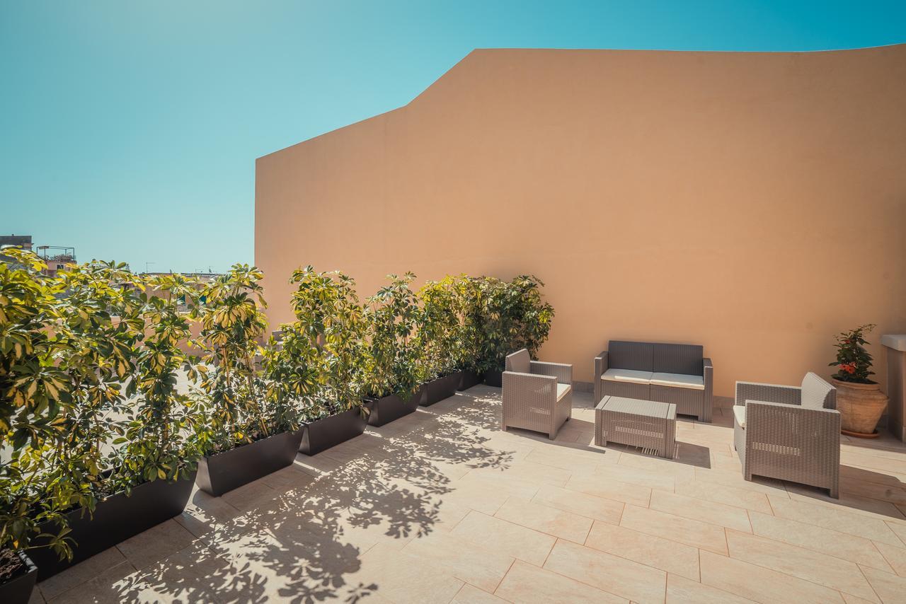 Hotel Casa Adele ตาออร์มินา ภายนอก รูปภาพ