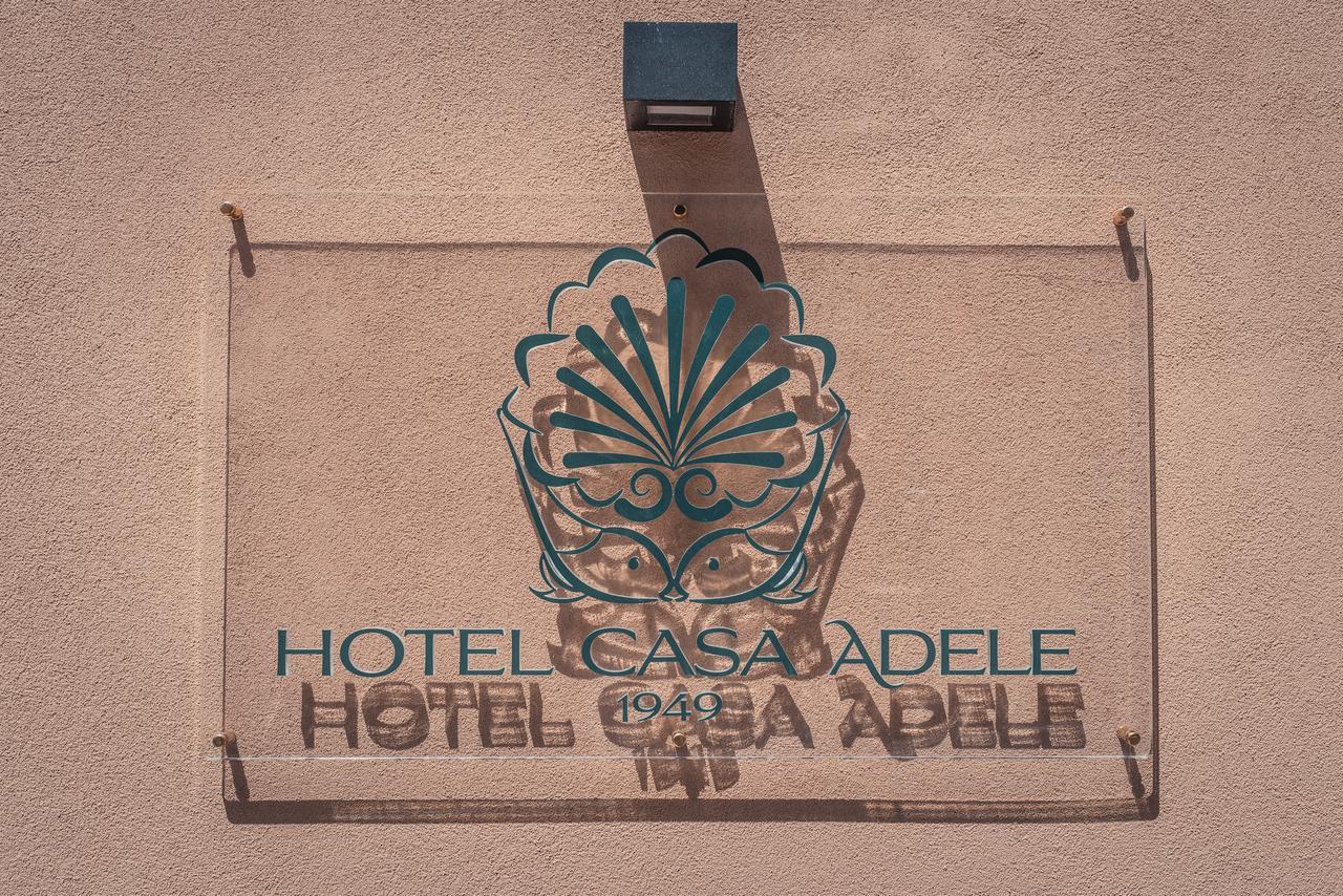 Hotel Casa Adele ตาออร์มินา ภายนอก รูปภาพ