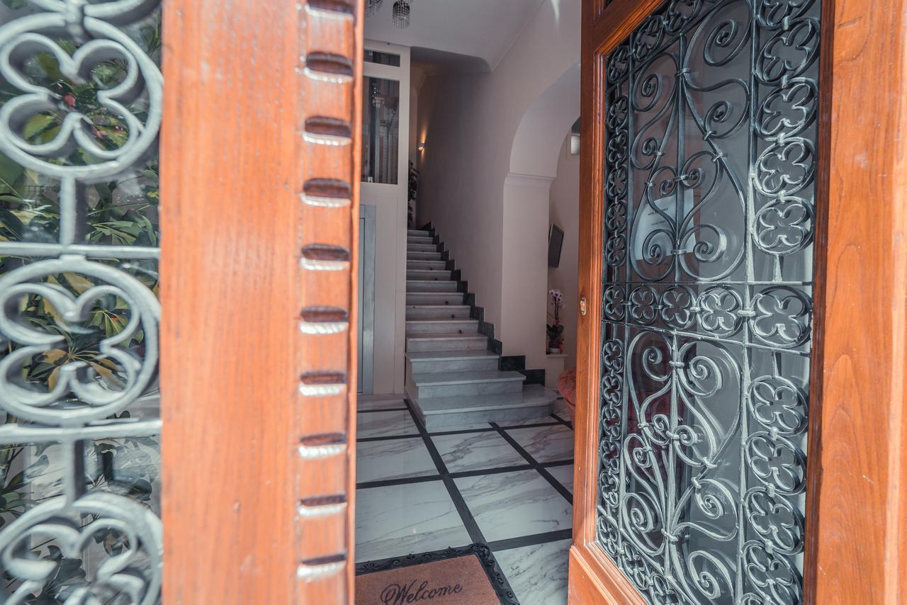 Hotel Casa Adele ตาออร์มินา ภายนอก รูปภาพ