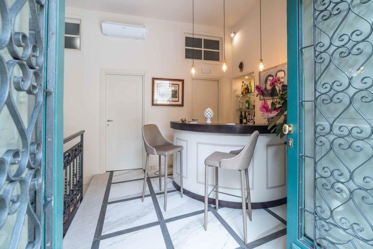 Hotel Casa Adele ตาออร์มินา ภายนอก รูปภาพ
